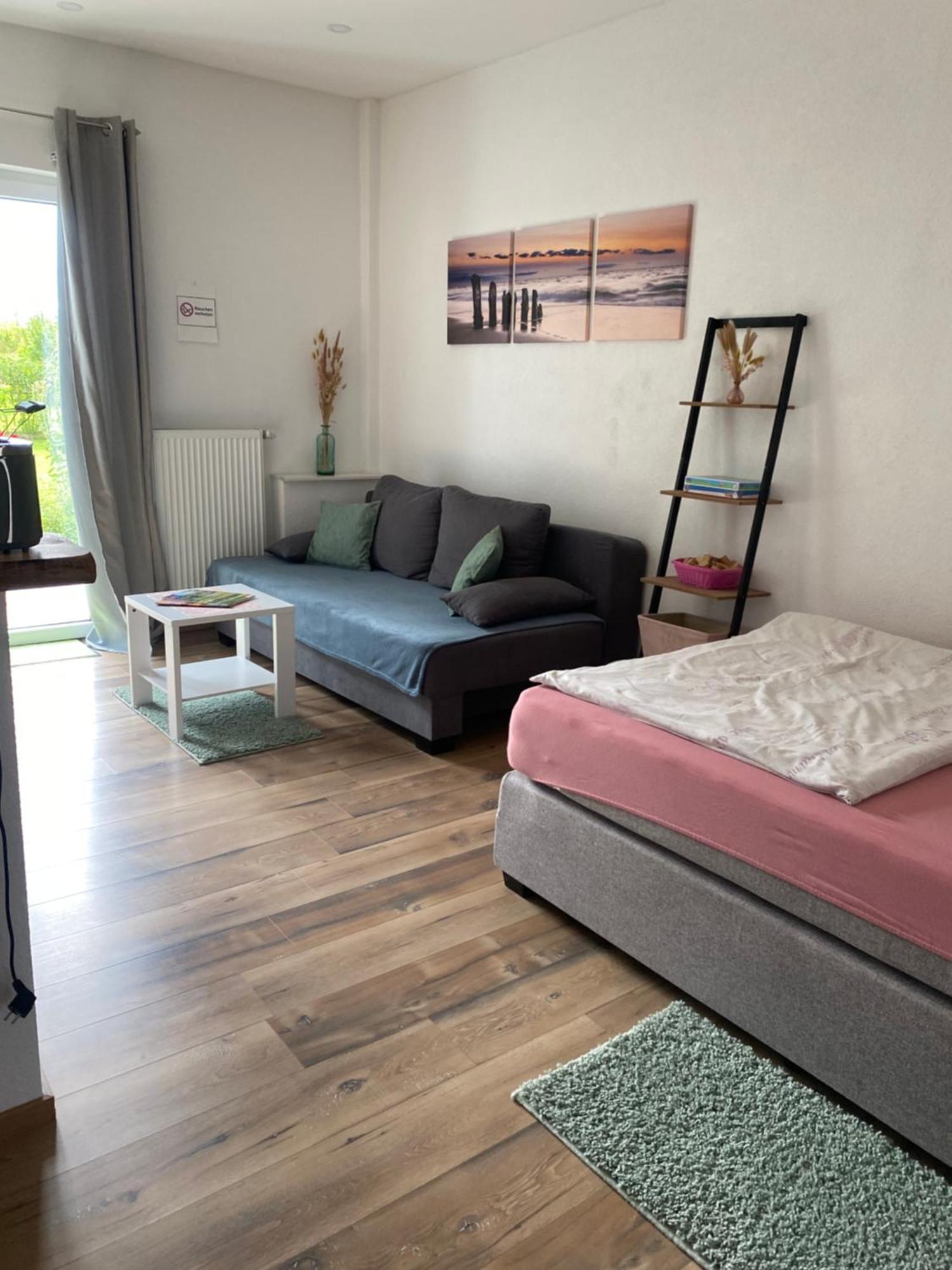 Ferienwohnung An Der Unditz 2 Neuried  エクステリア 写真