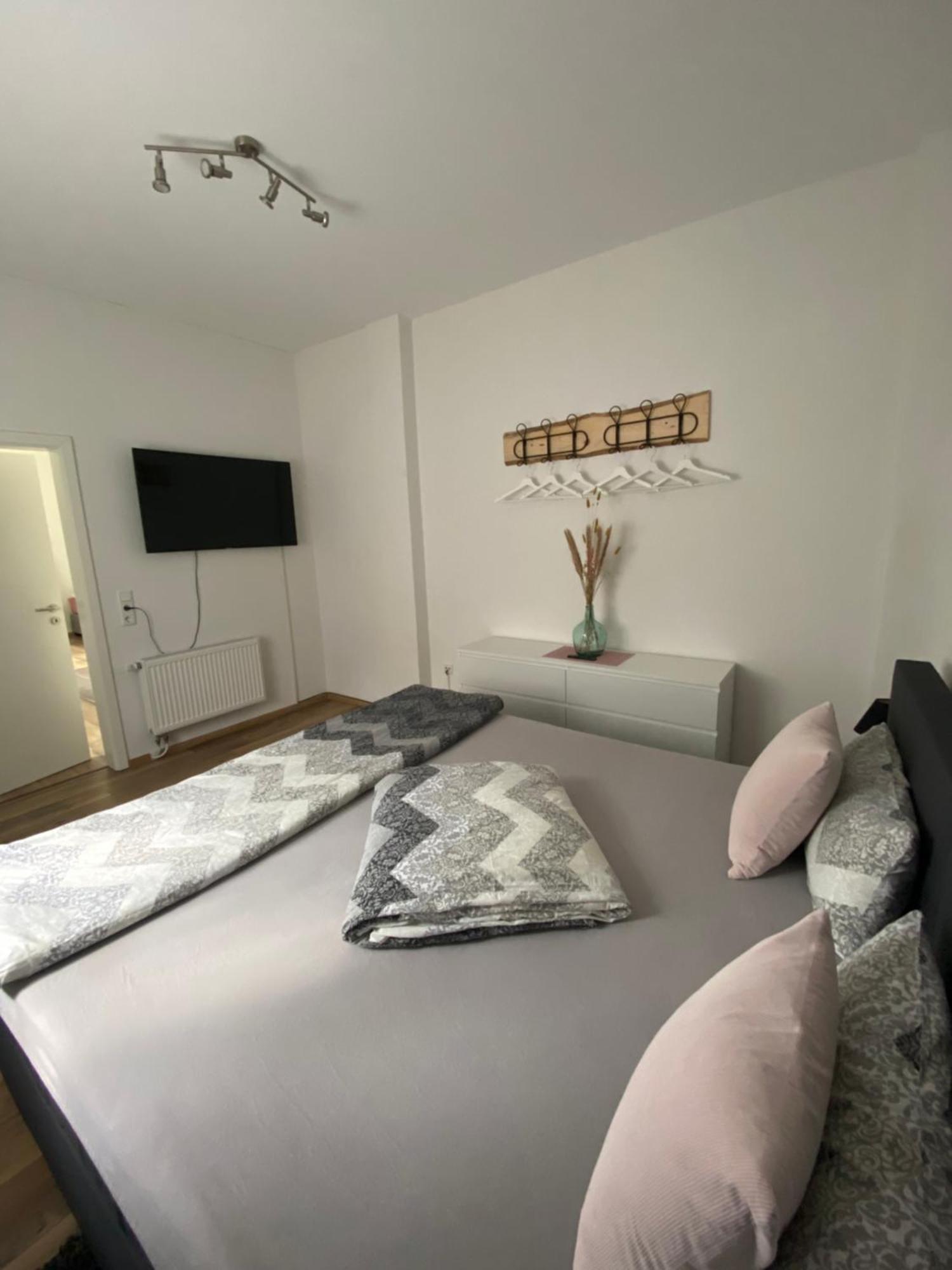 Ferienwohnung An Der Unditz 2 Neuried  エクステリア 写真